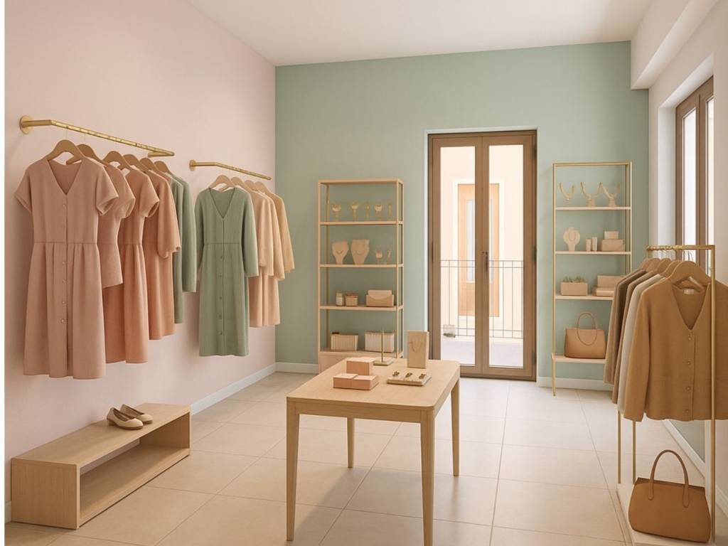 negozio in vendita ad Aversa in zona Centro Città