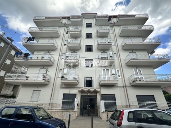 appartamento in vendita ad Aversa in zona Centro Città