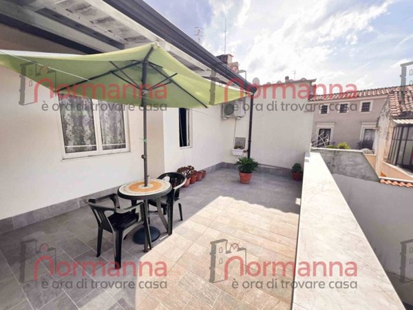 appartamento in vendita ad Aversa in zona Centro Città