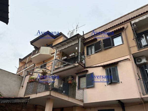 appartamento in vendita ad Aversa
