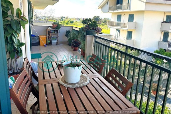 appartamento in vendita ad Aversa