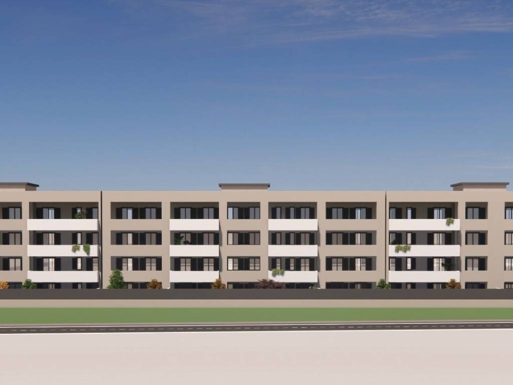 appartamento in vendita ad Aversa