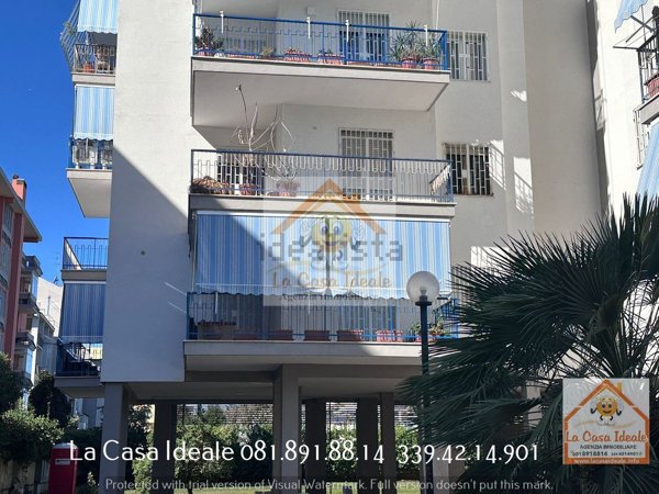 appartamento in vendita ad Aversa in zona Centro Città
