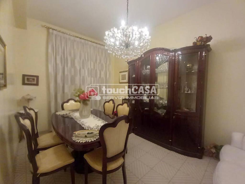 appartamento in vendita ad Aversa