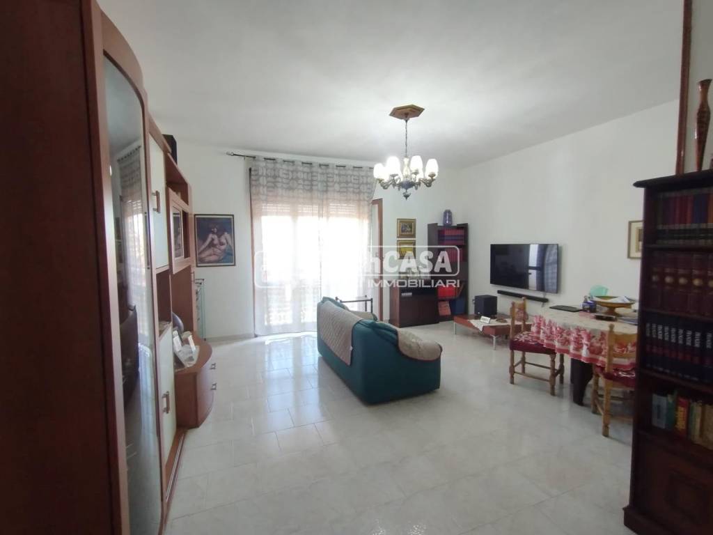 appartamento in vendita ad Aversa