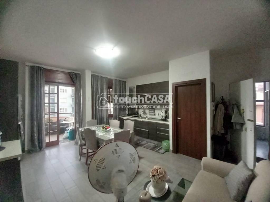 appartamento in vendita ad Aversa