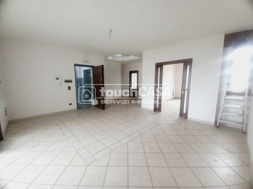 appartamento in vendita ad Aversa