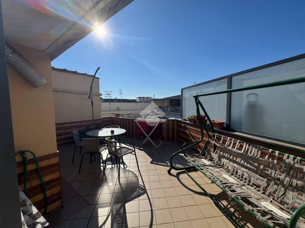appartamento in vendita ad Aversa in zona Centro Città