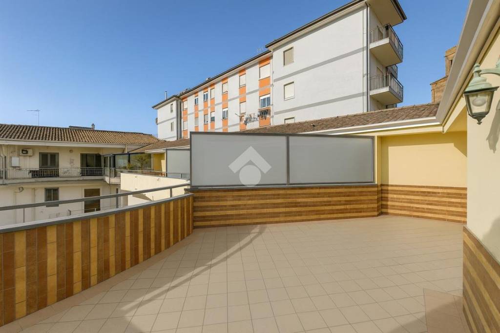 appartamento in vendita ad Aversa in zona Centro Città