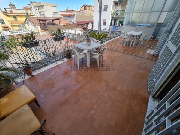 appartamento in vendita ad Aversa