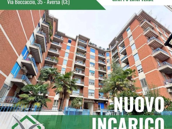 appartamento in vendita ad Aversa in zona Centro Città