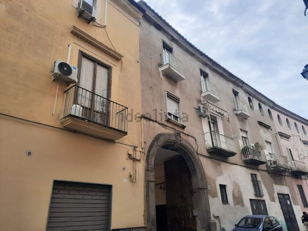 appartamento in vendita ad Aversa