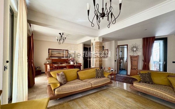 appartamento in vendita ad Aversa in zona Centro Città