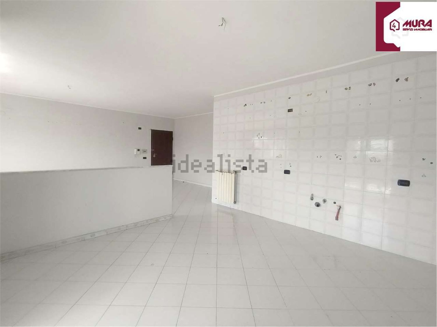 appartamento in vendita ad Aversa