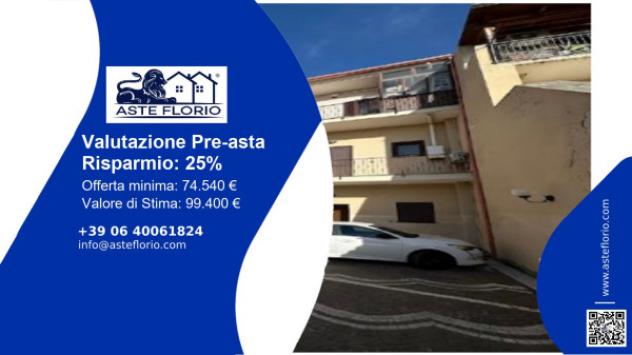 appartamento in vendita ad Aversa