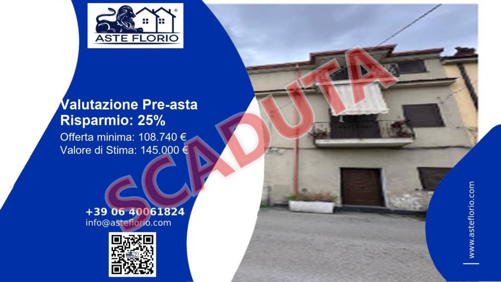 appartamento in vendita ad Aversa