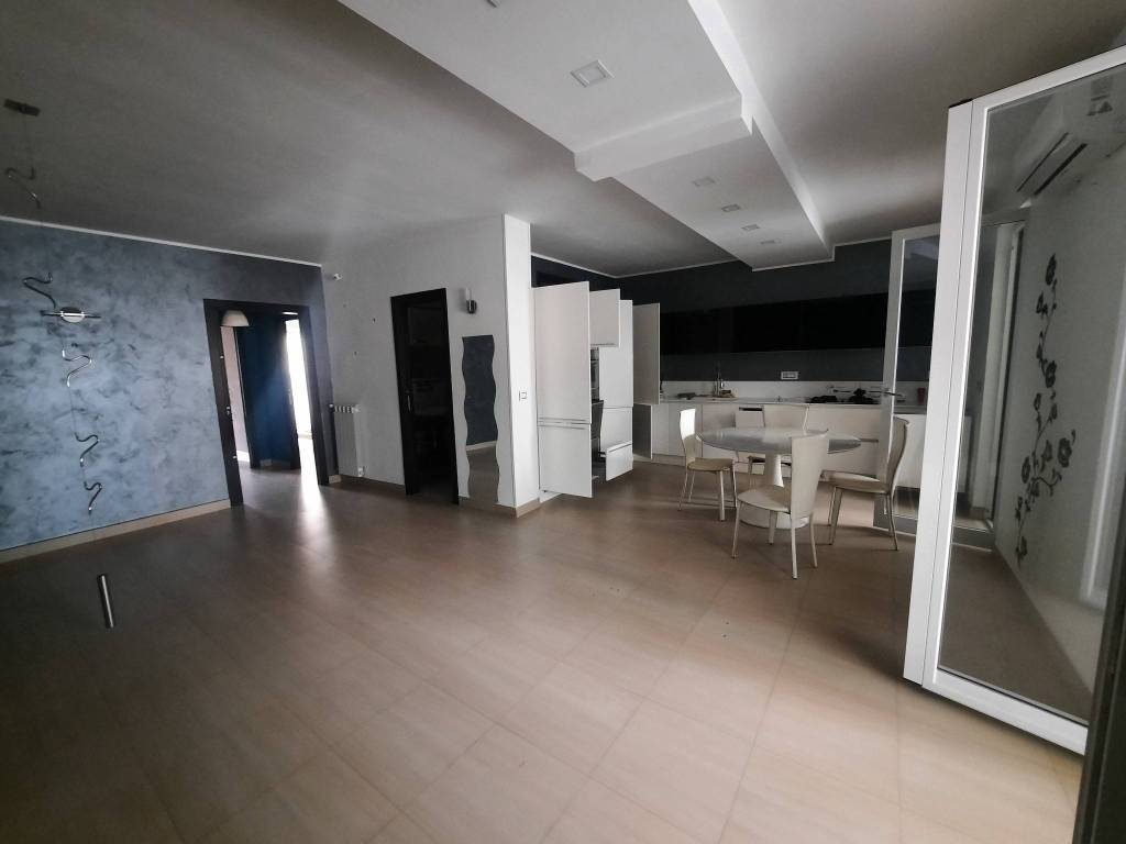 appartamento in vendita ad Aversa in zona Centro Città