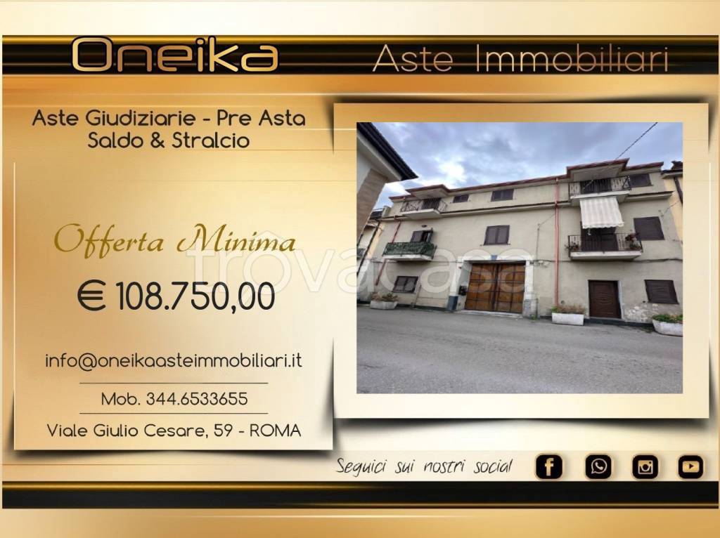 appartamento in vendita ad Aversa