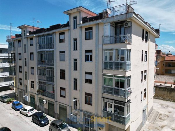 appartamento in vendita ad Aversa
