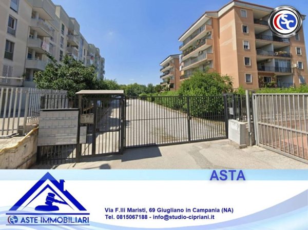 appartamento in vendita ad Aversa