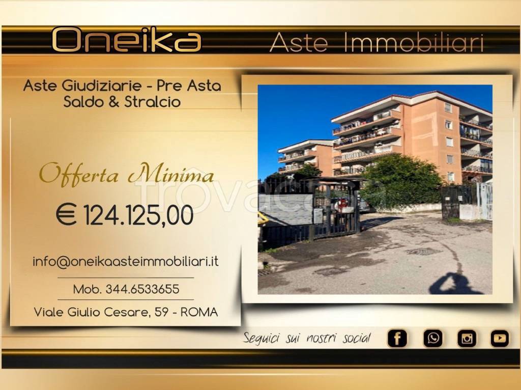 appartamento in vendita ad Aversa