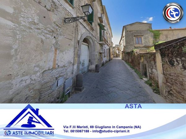 appartamento in vendita ad Aversa