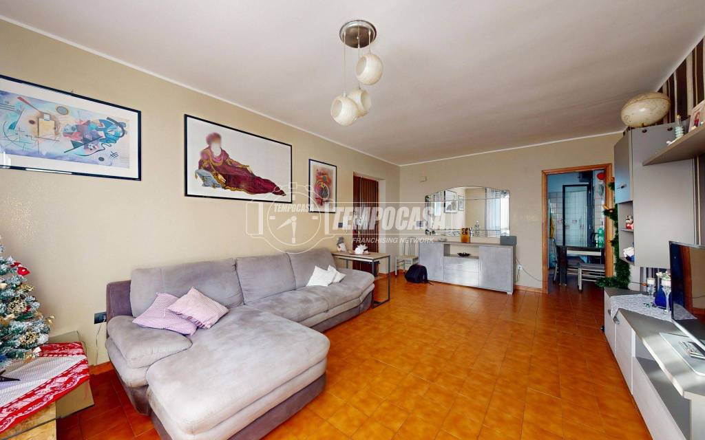 appartamento in vendita ad Aversa in zona Borgo San Lorenzo