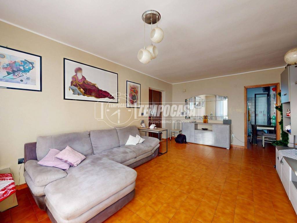 appartamento in vendita ad Aversa in zona Borgo San Lorenzo