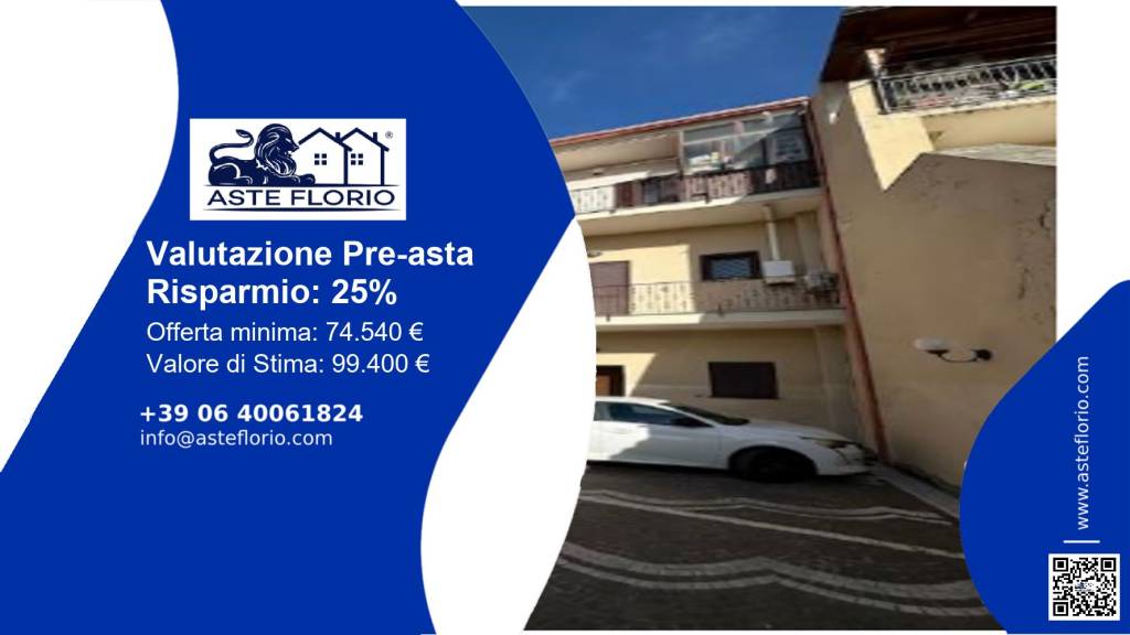 appartamento in vendita ad Aversa