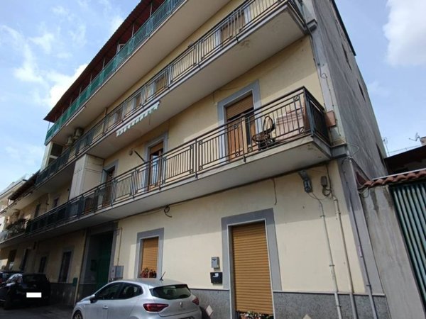 appartamento in vendita ad Aversa