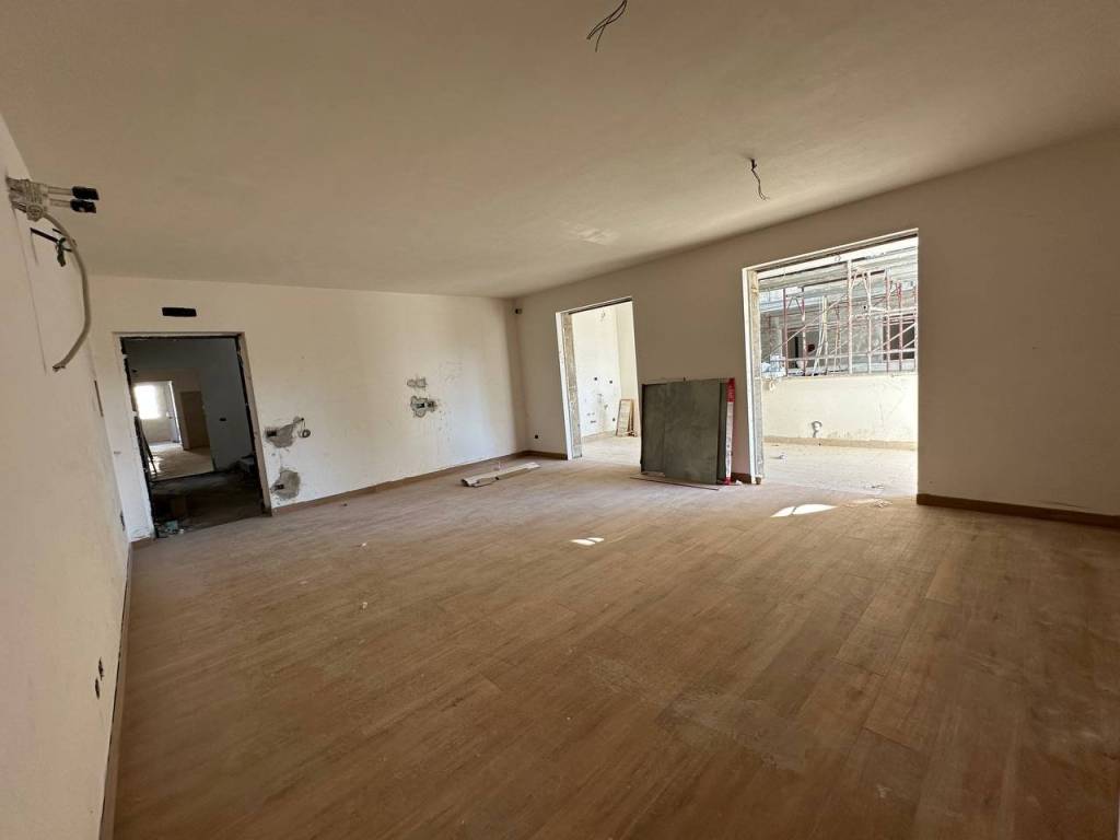 appartamento in vendita ad Aversa