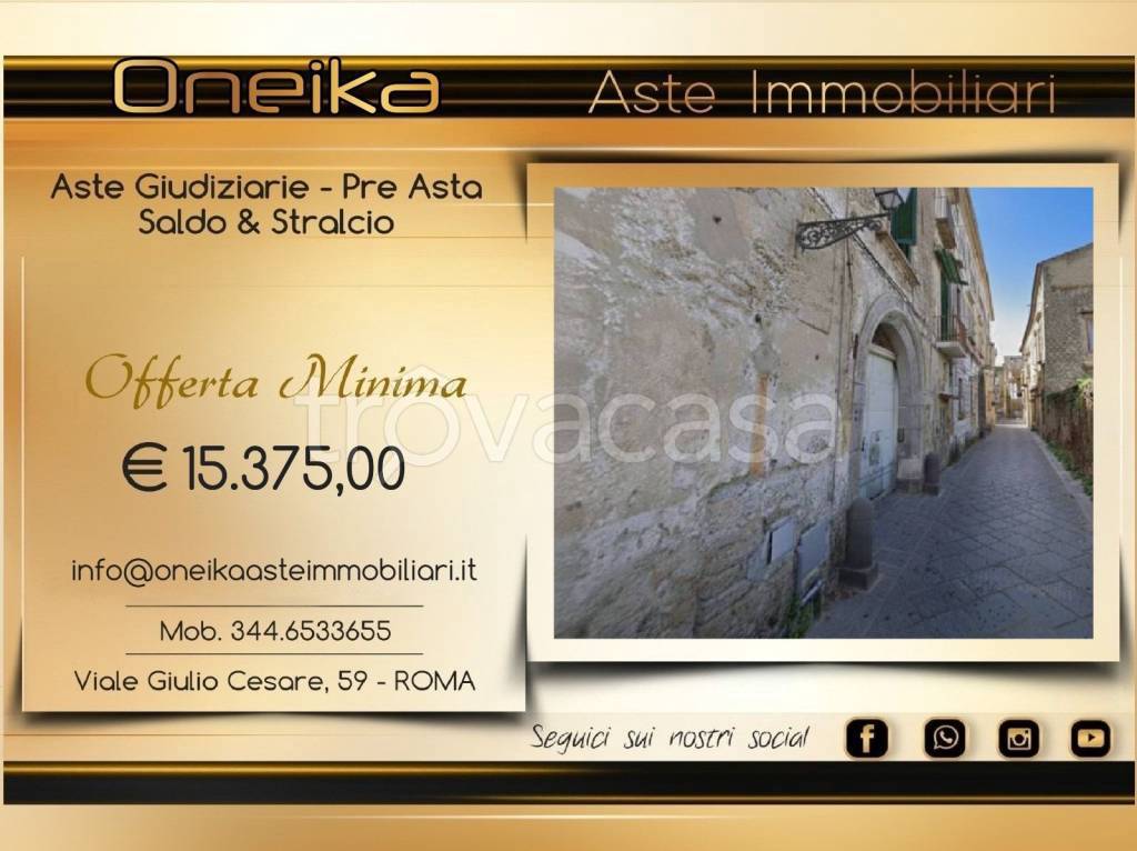 appartamento in vendita ad Aversa