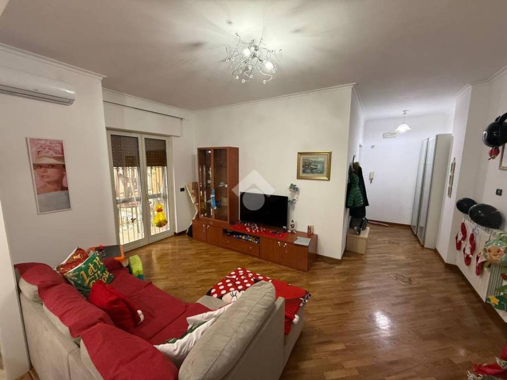 appartamento in vendita ad Aversa
