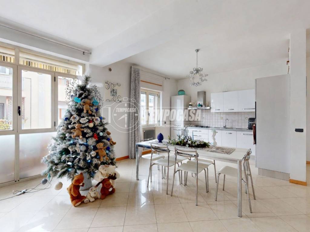 appartamento in vendita ad Aversa