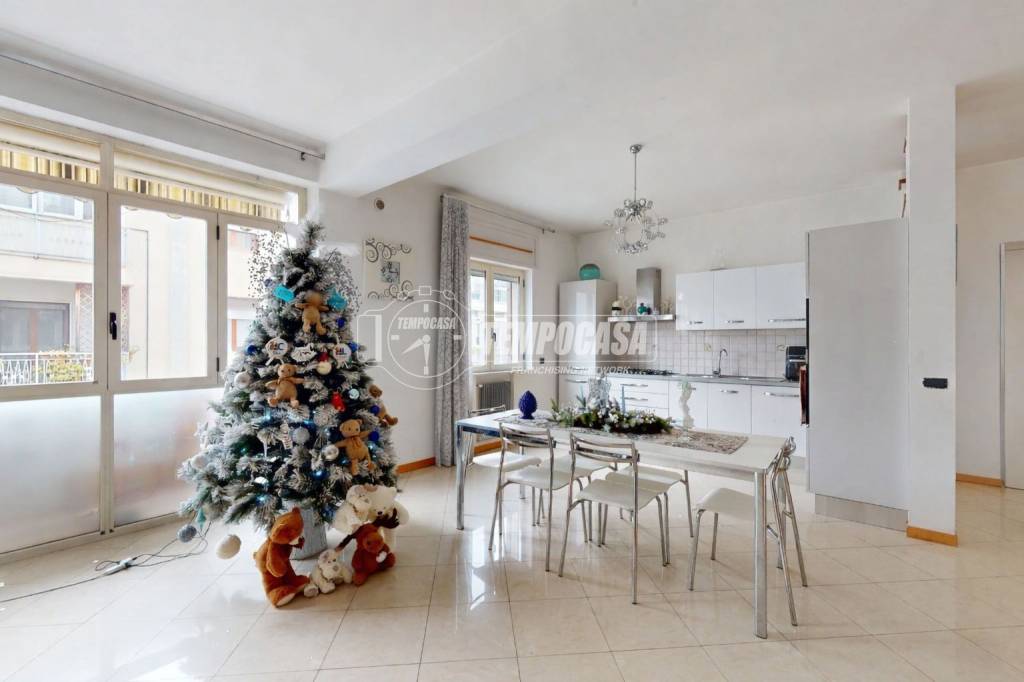 appartamento in vendita ad Aversa