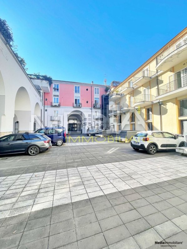 appartamento in vendita ad Aversa in zona Centro Città