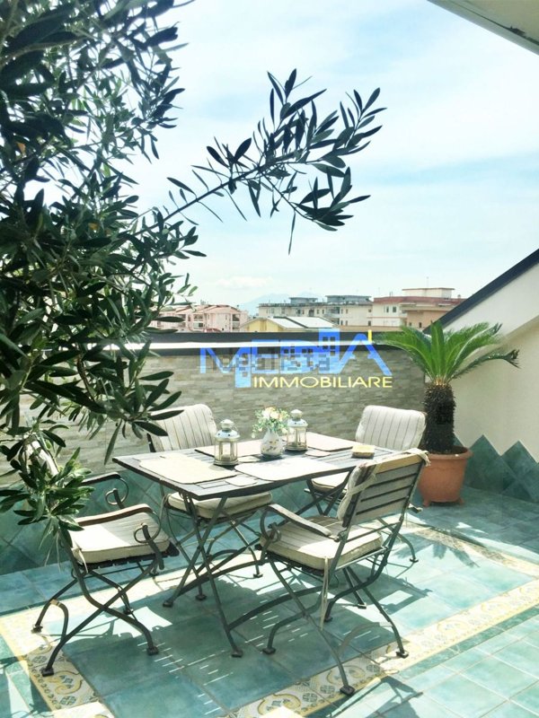 appartamento in vendita ad Aversa