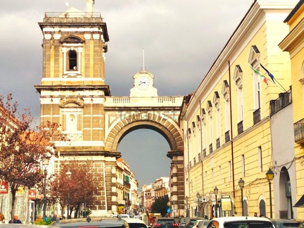 appartamento in vendita ad Aversa in zona Centro Città