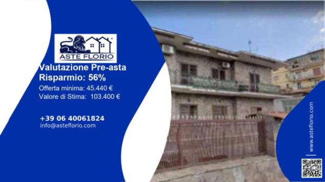 appartamento in vendita ad Aversa