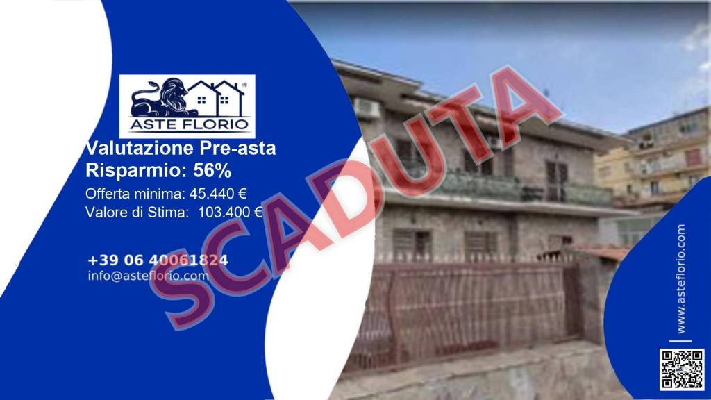 appartamento in vendita ad Aversa