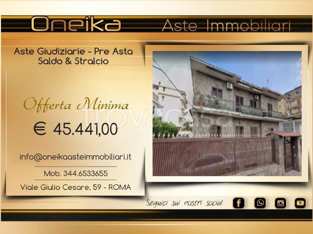 appartamento in vendita ad Aversa