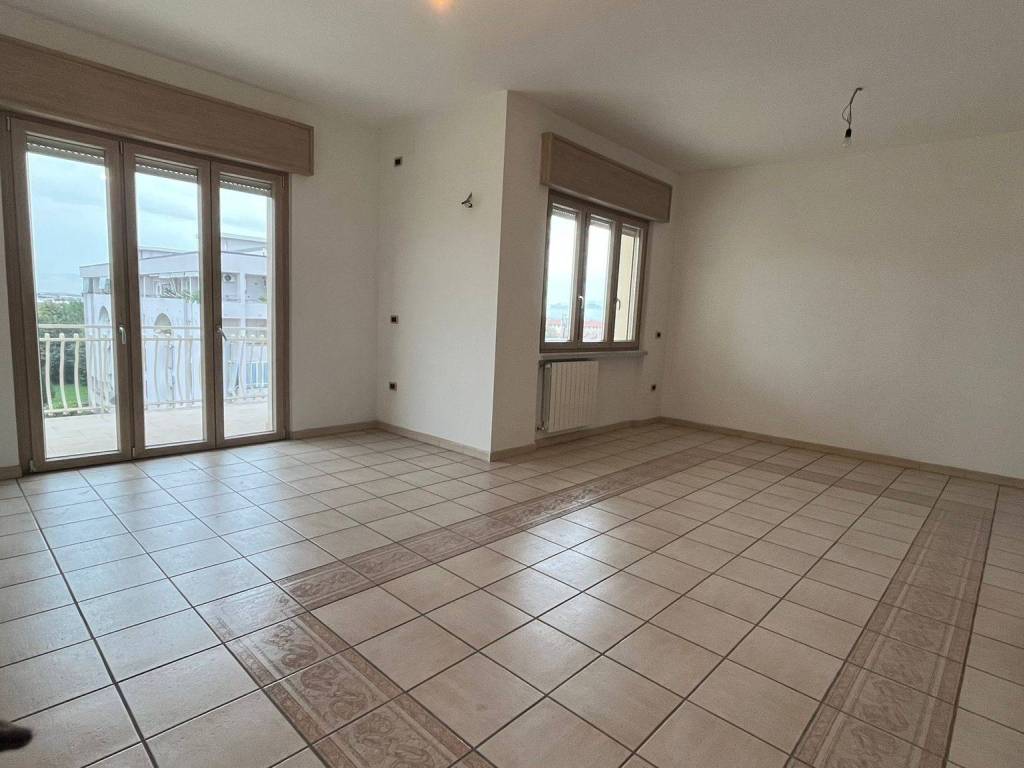 appartamento in vendita ad Aversa