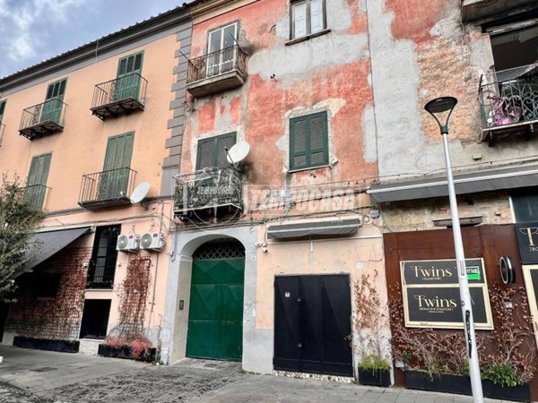 appartamento in vendita ad Aversa