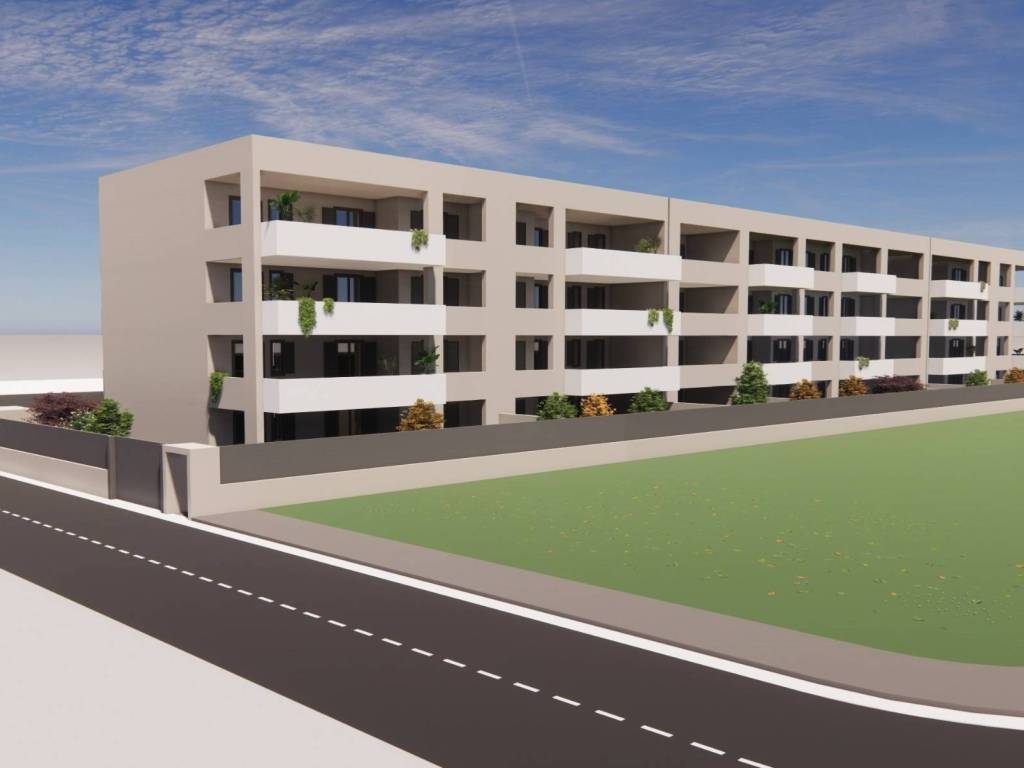 appartamento in vendita ad Aversa