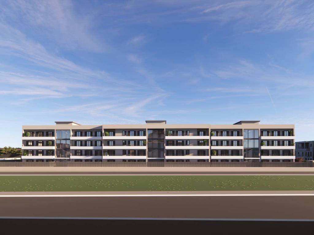 appartamento in vendita ad Aversa