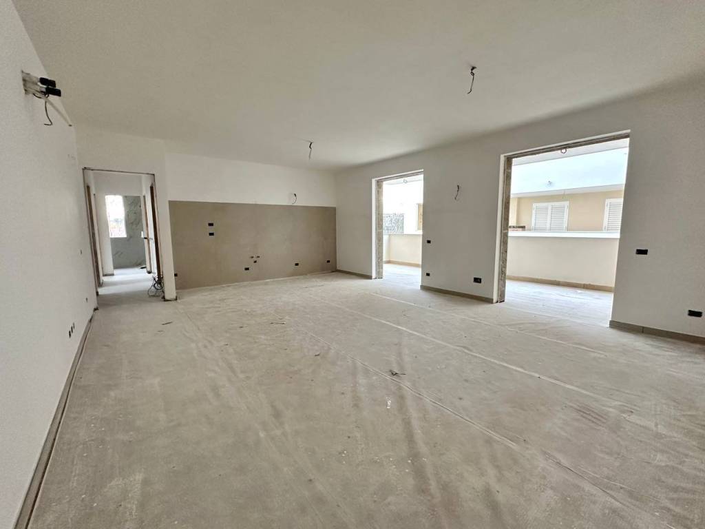 appartamento in vendita ad Aversa