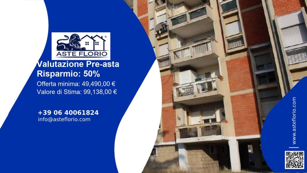 appartamento in vendita ad Aversa