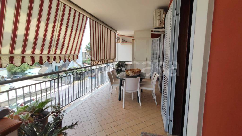 appartamento in vendita ad Aversa