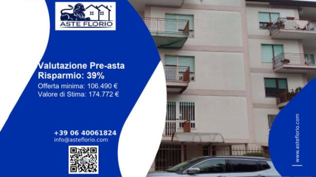 appartamento in vendita ad Aversa