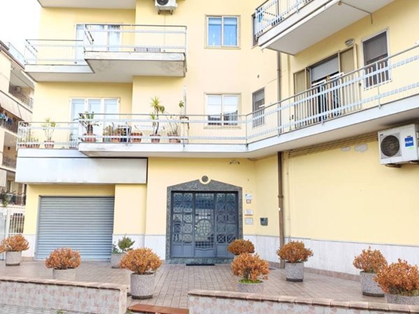appartamento in vendita ad Aversa in zona Centro Città